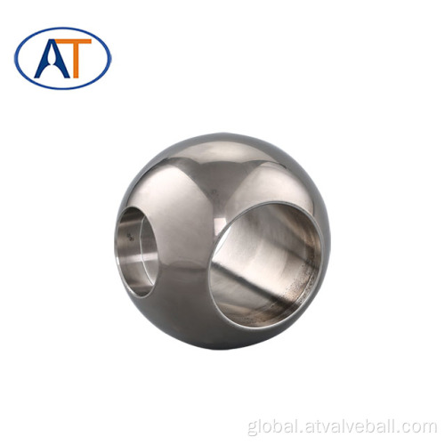 Hard Sealed Regulating Sphere API 6D Hard seal fixed sphere seat assembly Supplier